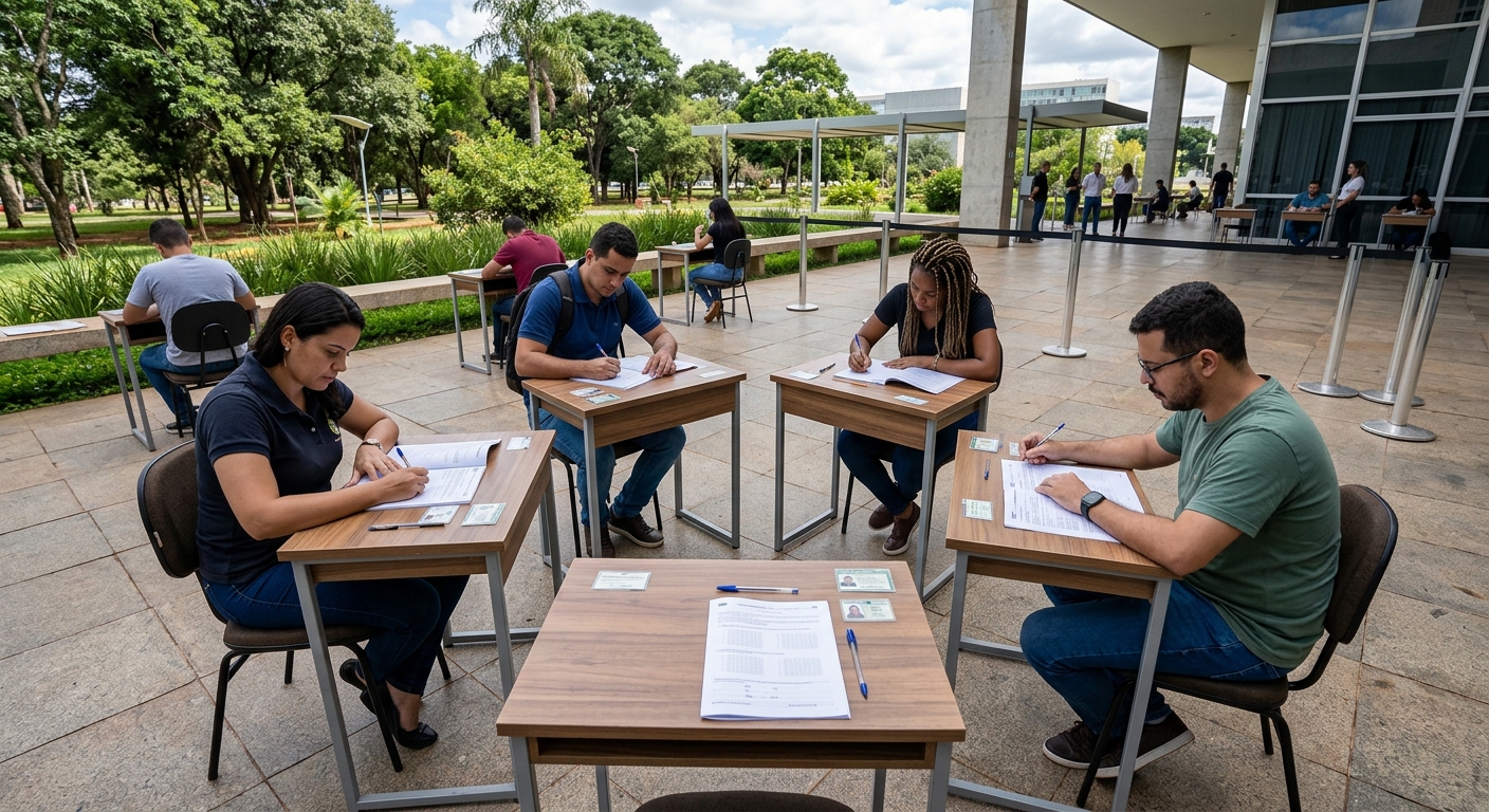 Dicas para Preparação para o Concurso SEDES DF